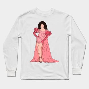 Scarlet Envy Long Sleeve T-Shirt